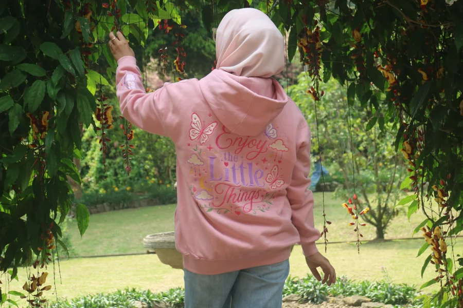 Enjoy The Little Things Pynkyra Signature Series - 4/7