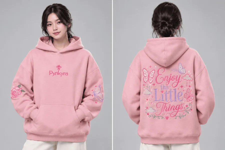 Enjoy The Little Things Pynkyra Signature Series - 5/7
